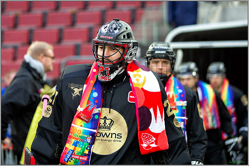 PENNY DEL; Koelner Haie- Augsburger Panther; Koeln, 08.01.2023